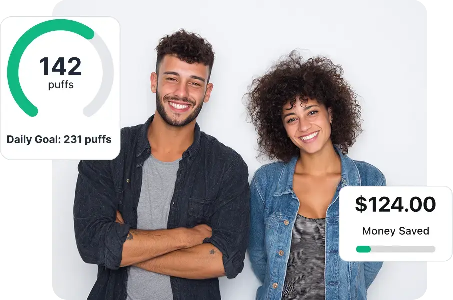 Quit vaping with Kaivo app